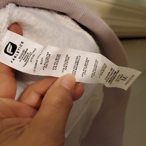 Fabletics sweatshirt - Picture 4 of 6